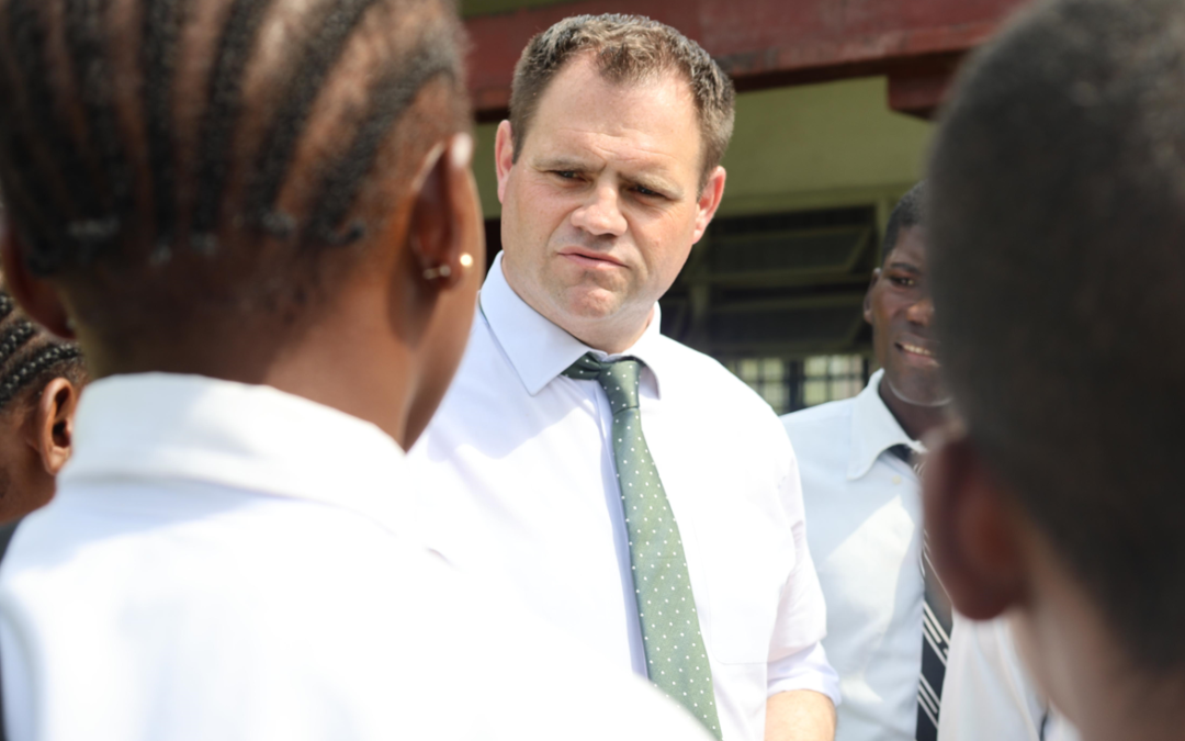 Ireland to make education a focal point at G20 meet in SA